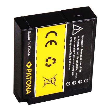Immax -  Batterie 600mAh/7,2V/4,3Wh