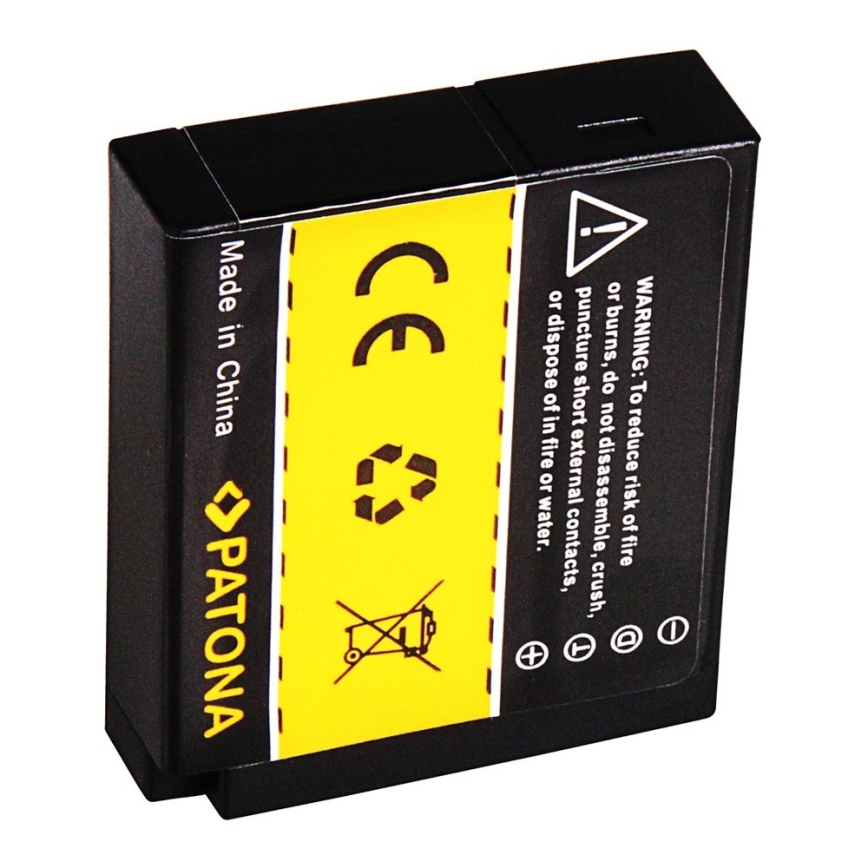 Immax -  Batterie 600mAh/7,2V/4,3Wh