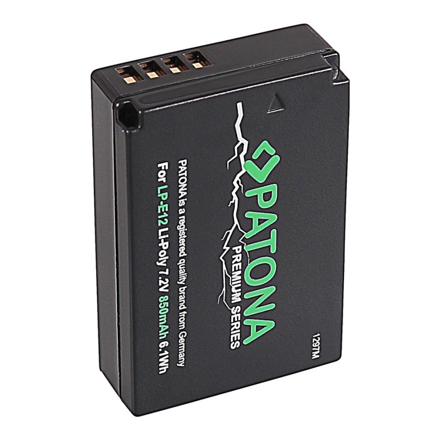 Immax -  Batterie 850mAh/7,2V/6,1Wh