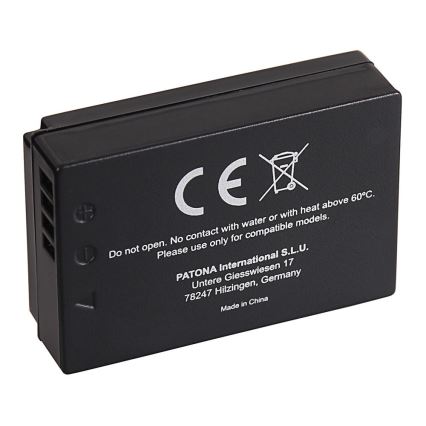 Immax -  Batterie 850mAh/7,2V/6,1Wh