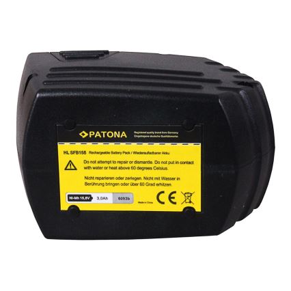 Immax - Batterie Ni-MH 3000mAh/15,6V