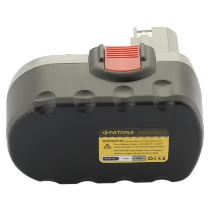 Immax - Batterie Ni-MH 3000mAh/18V