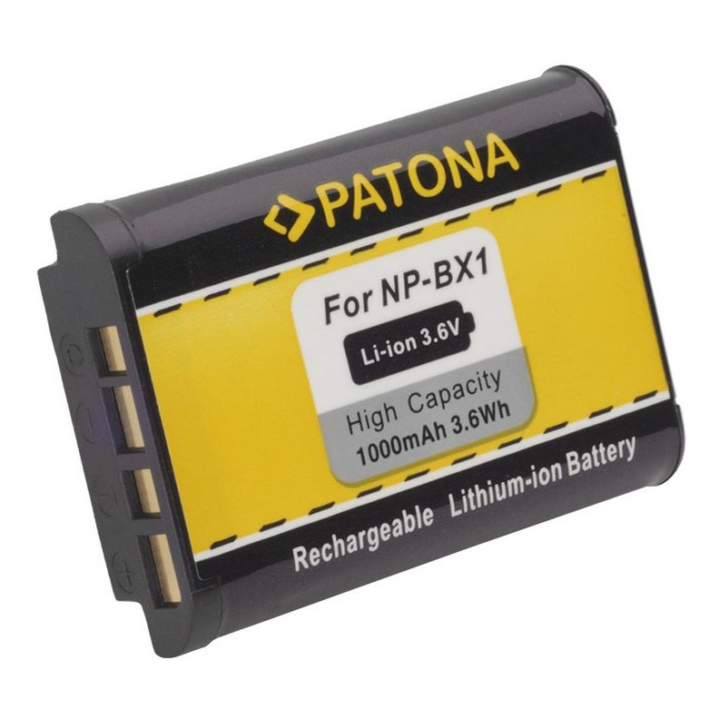 Immax - Batterij 1000mAh/3.6V/3.6Wh