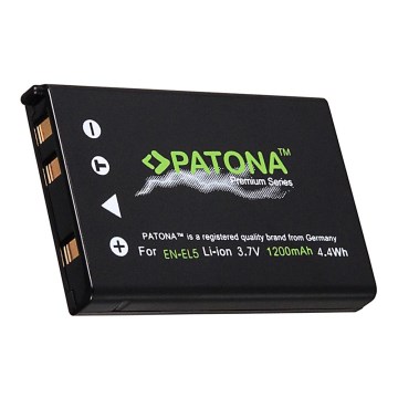 Immax - Batterij 1200 mAh/3,7 V/2,6 Wh