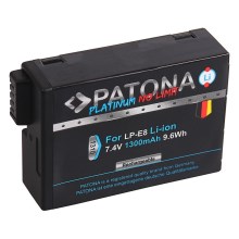 Immax - Batterij 1300 mAh/7,4 V/9,6 Wh