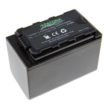 Immax - Batterij 5200mAh/7.2V/37.4Wh