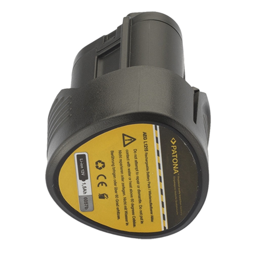 Immax - Batterij Li-lon 1500mAh/12V