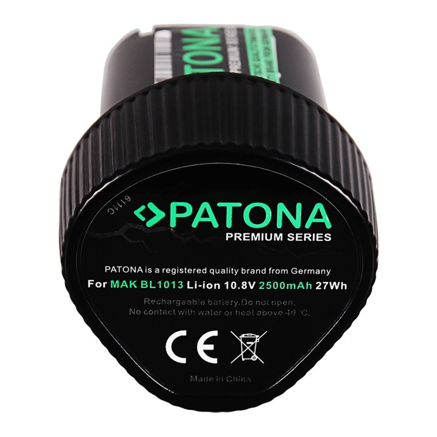 Immax - Batterij Li-lon Premium 2500mAh/10.8V