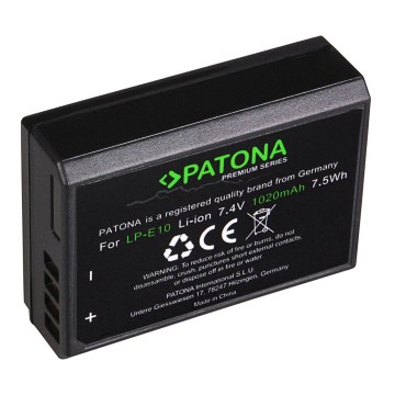 Immax - Batterijen 1020mAh/7.4V/7.5Wh