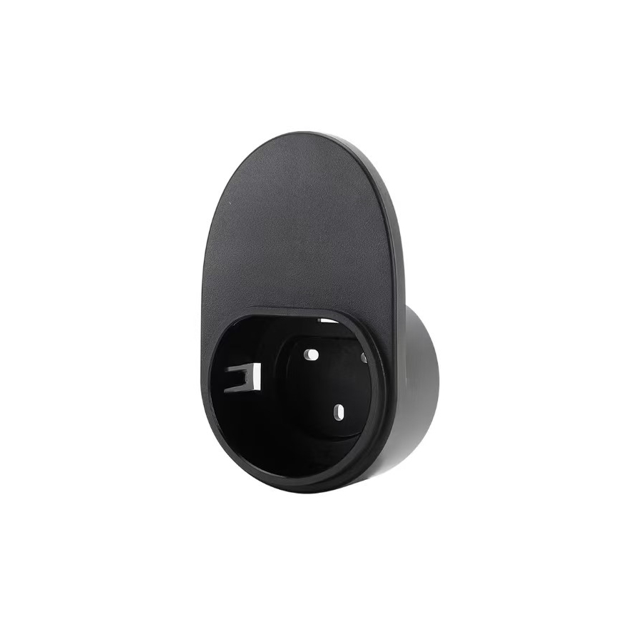 Immax - Borne de recharge EV pour véhicules électriques AC Type 2 16 A/380 V + prise 230 V, 3,7 kW, 5 m, Tuya