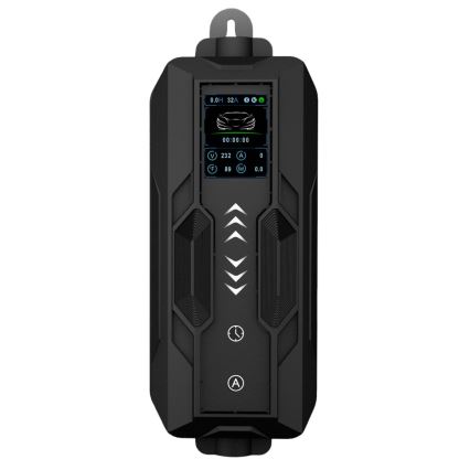 Immax - Reislaadstation EV voor elektrische auto's AC Type 2 32A/380V 22kW 5m + hoes