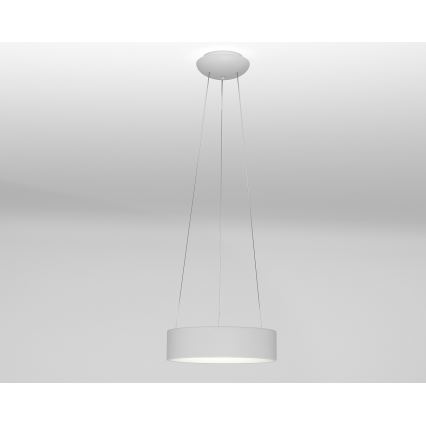 Immax NEO 07020L - Dimbare LED hanglamp aan een koord met afstandsbediening AGUJERO LED/30W/230V Tuya