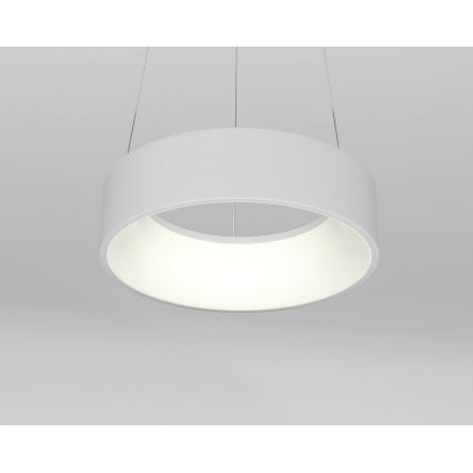 Immax NEO 07020L - Dimbare LED hanglamp aan een koord met afstandsbediening AGUJERO LED/30W/230V Tuya