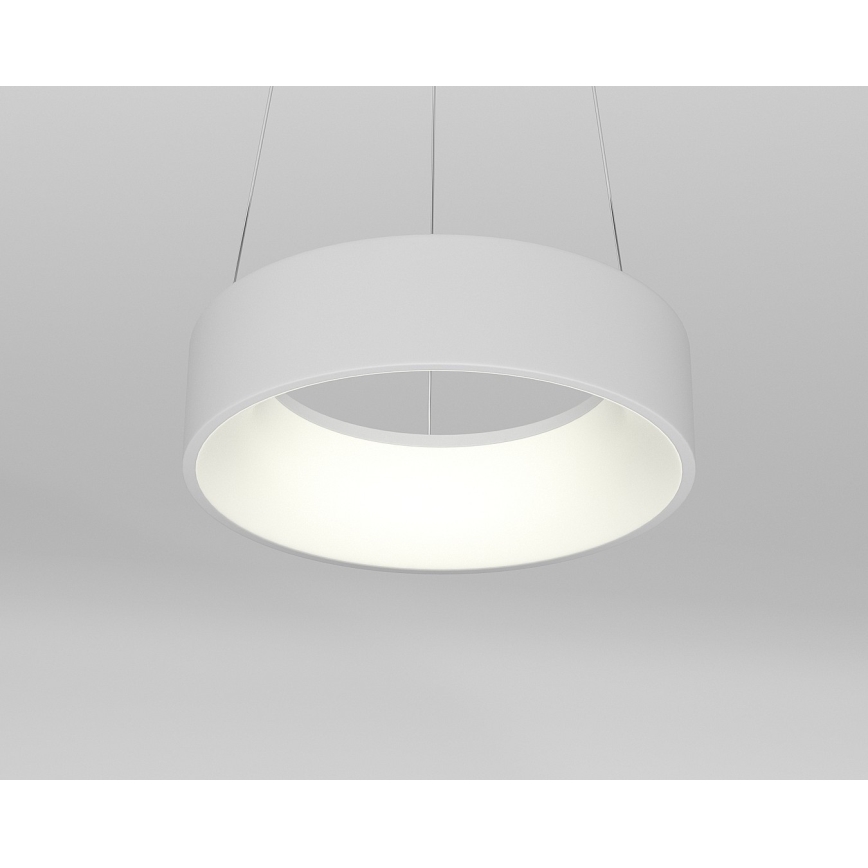 Immax NEO 07020L - Dimbare LED hanglamp aan een koord met afstandsbediening AGUJERO LED/30W/230V Tuya