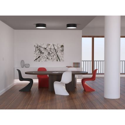 Immax NEO 07023L - LED dimbare plafondlamp RONDATE LED/25W/230V Tuya + afstandsbediening