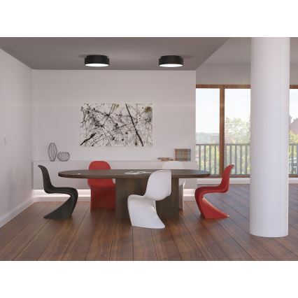 Immax NEO 07023L - LED dimbare plafondlamp RONDATE LED/25W/230V Tuya + afstandsbediening