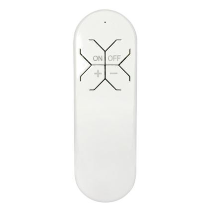 Immax NEO 07023L - LED dimbare plafondlamp RONDATE LED/25W/230V Tuya + afstandsbediening