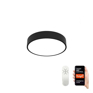 Immax NEO 07023L - LED dimbare plafondlamp RONDATE LED/25W/230V Tuya + afstandsbediening