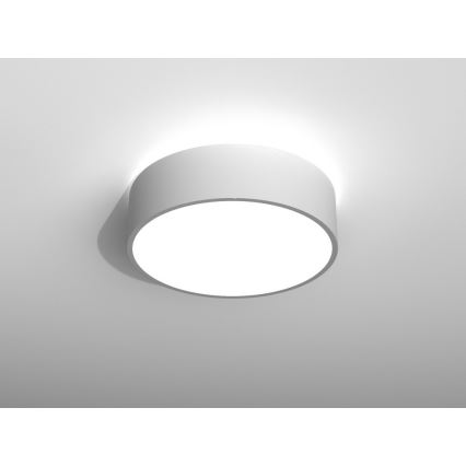 Immax NEO 07024L - LED dimbare plafondlamp RONDATE LED/25W/230V Tuya + afstandsbediening