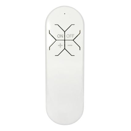 Immax NEO 07024L - LED dimbare plafondlamp RONDATE LED/25W/230V Tuya + afstandsbediening