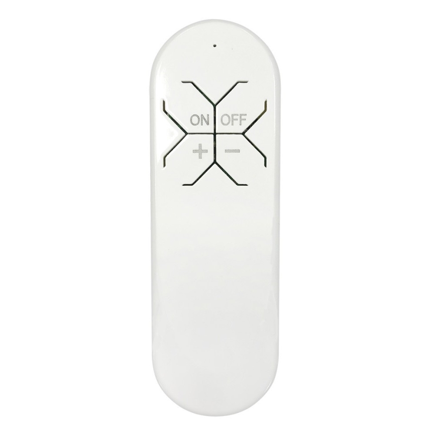 Immax NEO 07024L - LED dimbare plafondlamp RONDATE LED/25W/230V Tuya + afstandsbediening