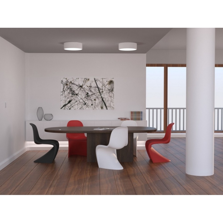 Immax NEO RONDATE - Plafonnier LED avec télécommande LED/25W/230V