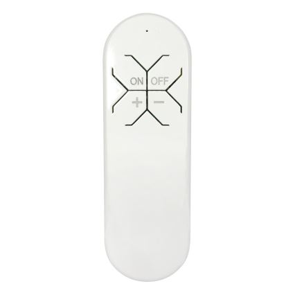 Immax NEO 07034L - Dimbare LED hanglamp aan een koord met afstandsbediening TOPAJA LED/36W/230V Tuya