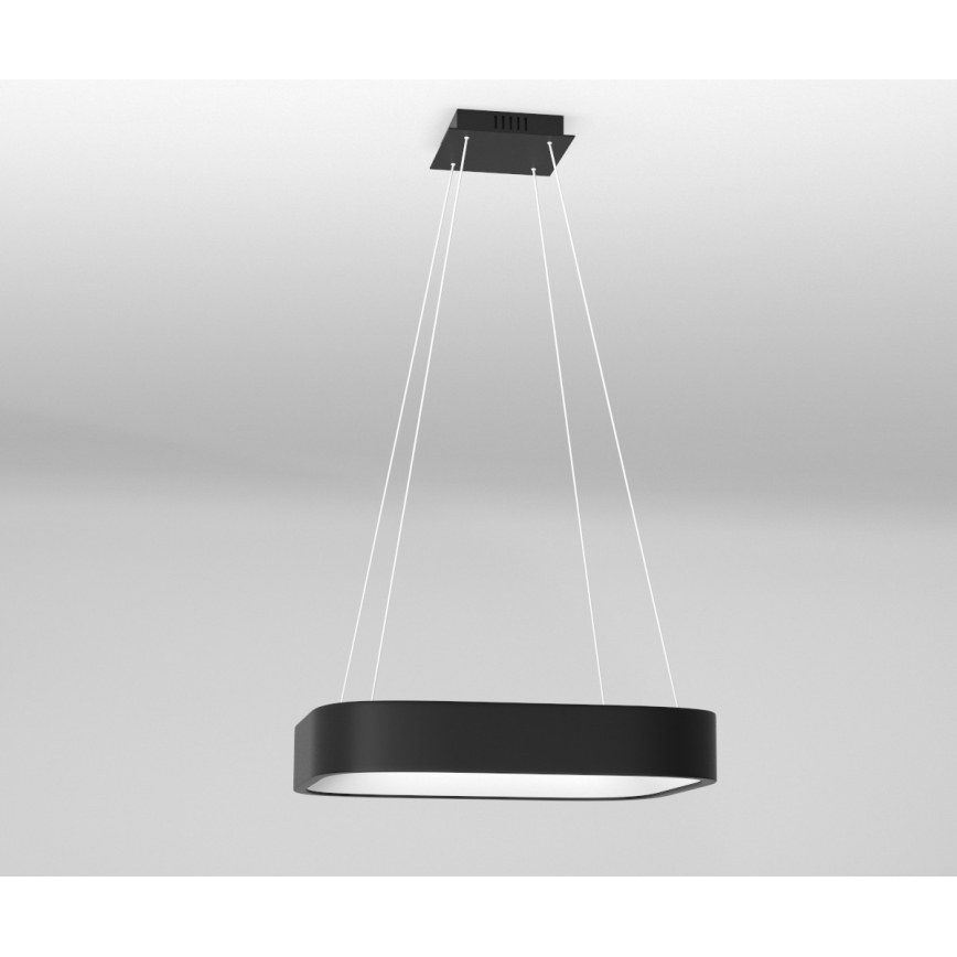 Immax NEO TOPAJA - Suspension LED avec télécommande LED/47W/230V