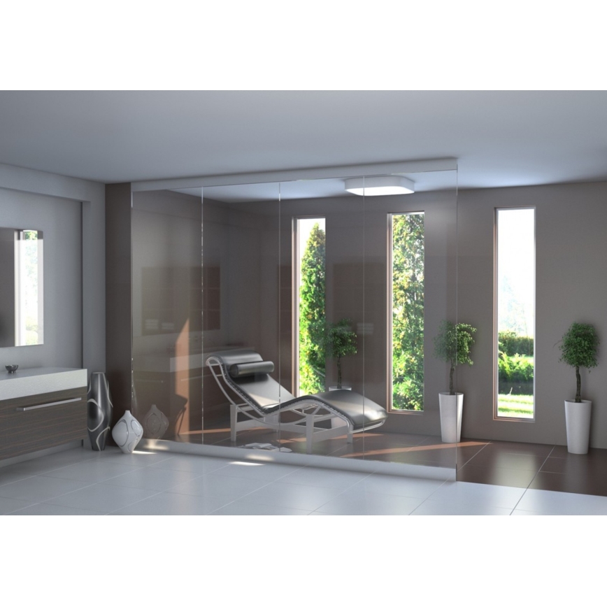 Immax NEO 07042L - LED Plafondlamp dimbaar RECUADRO LED/67W/230V + AB Tuya