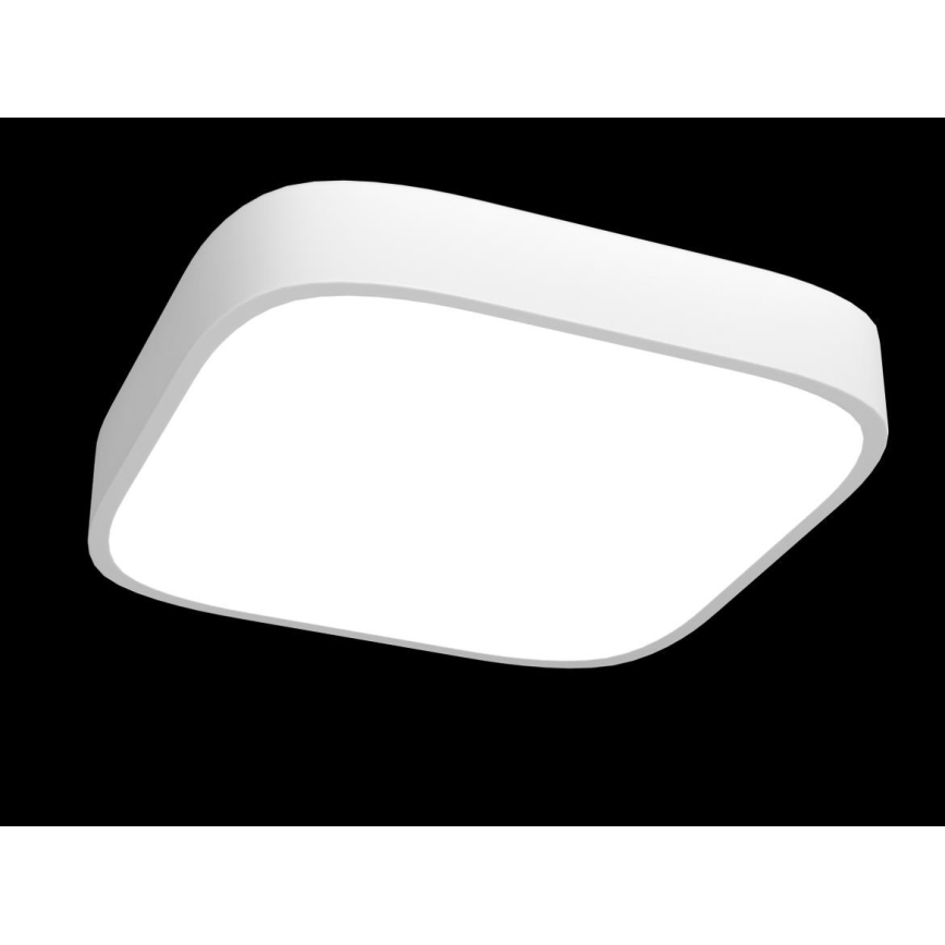 Immax NEO RECUADRO - Plafonnier LED avec télécommande LED/67W/230V
