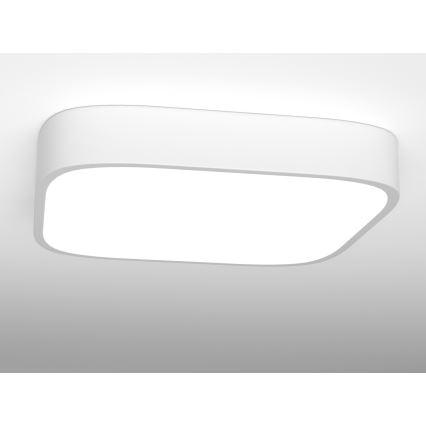 Immax NEO RECUADRO - Plafonnier LED avec télécommande LED/67W/230V