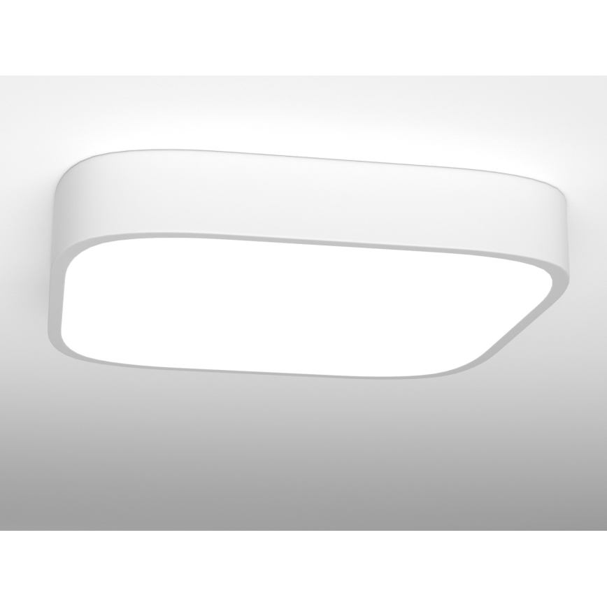 Immax NEO RECUADRO - Plafonnier LED avec télécommande LED/67W/230V