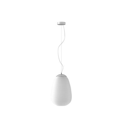 Immax NEO 07066L - LED RGBW dimbare plafondlamp COCONO 1xE27/8,5W/100-240V 24 cm Tuya + afstandsbediening