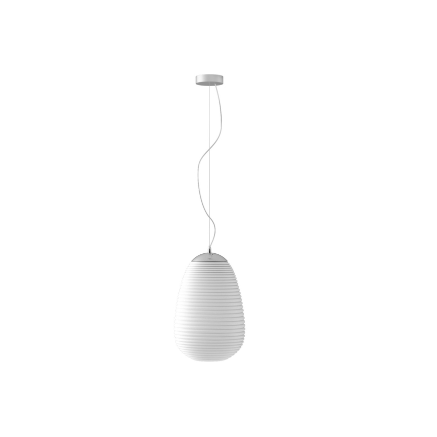 Immax NEO 07066L - LED RGBW dimbare plafondlamp COCONO 1xE27/8,5W/100-240V 24 cm Tuya + afstandsbediening