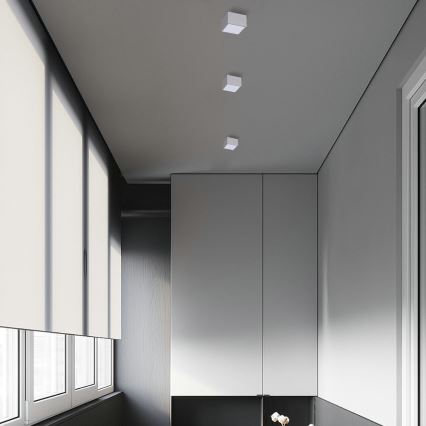 Immax NEO 07072L-15 - Luminaire LED à intensité variable CANTO LED/12W/230V blanc Tuya
