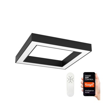 Immax NEO 07074L - LED Plafondlamp dimbaar CANTO LED/60W/230V 80x80 cm Tuya