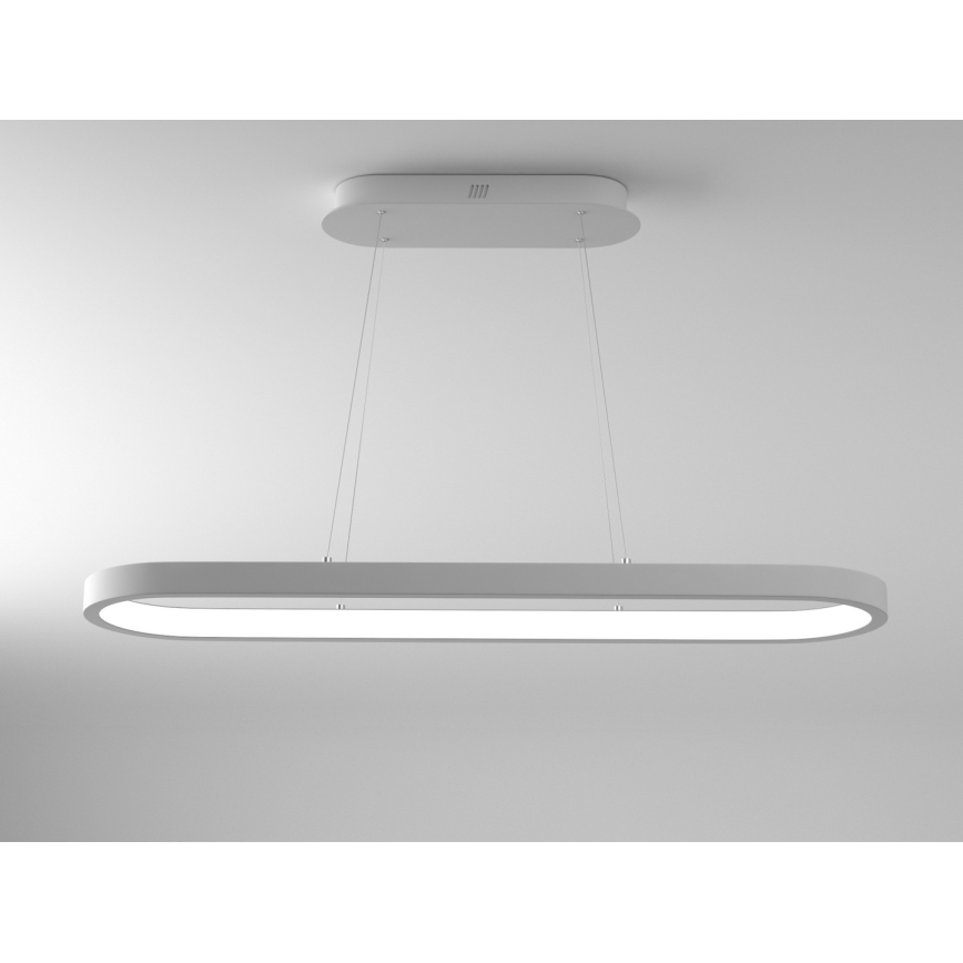 Immax NEO 07077L - Dimbare LED Hanglamp aan een koord HIPODROMO LED/66W/230V Tuya