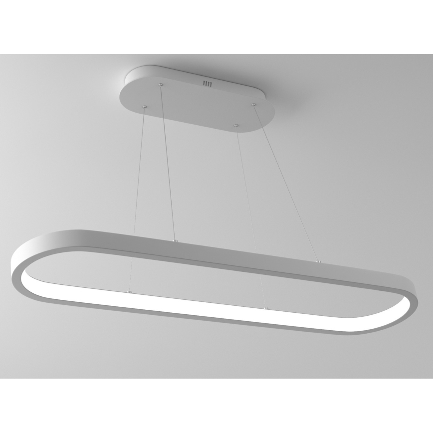 Immax NEO 07077L - Dimbare LED Hanglamp aan een koord HIPODROMO LED/66W/230V Tuya