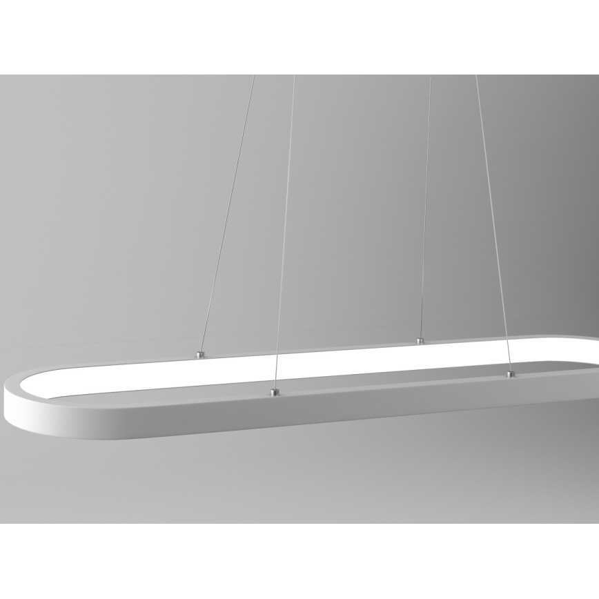 Immax NEO 07077L - Dimbare LED Hanglamp aan een koord HIPODROMO LED/66W/230V Tuya