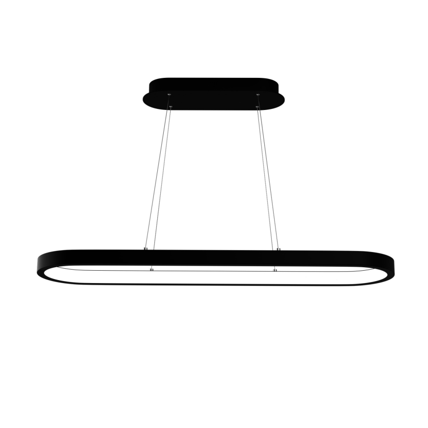 Immax NEO 07078L - LED dimbare hanglamp aan kabel HIPODROMO LED/66W/230V Tuya + afstandsbediening