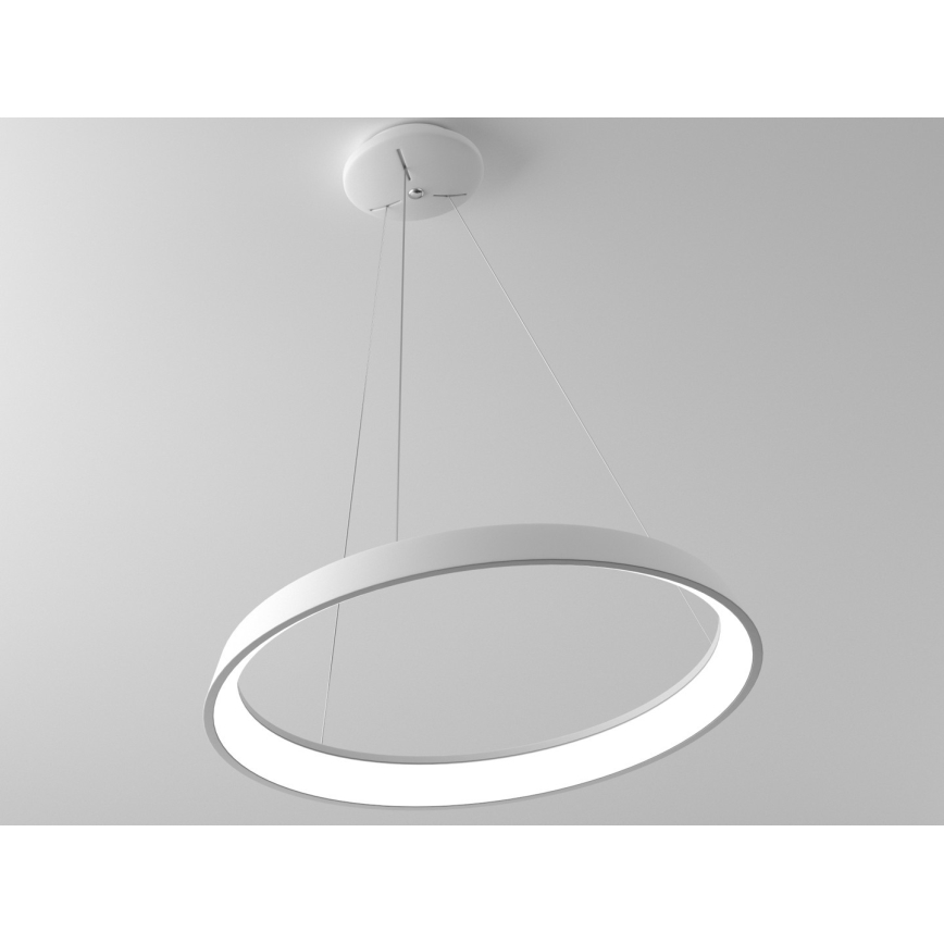 Immax NEO 07079L-80 - Suspension filaire LED à intensité variable LIMITADO LED/48W/230V 80 cm Tuya + télécommande