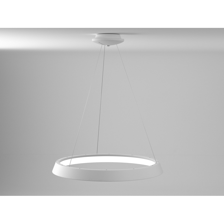 Immax NEO 07079L-80 - Suspension filaire LED à intensité variable LIMITADO LED/48W/230V 80 cm Tuya + télécommande