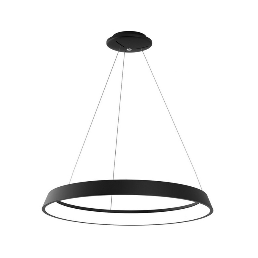 Immax NEO 07080L-80 - LED dimbare hanglamp aan kabel LIMITADO LED/48W/230V 80 cm Tuya + afstandsbediening