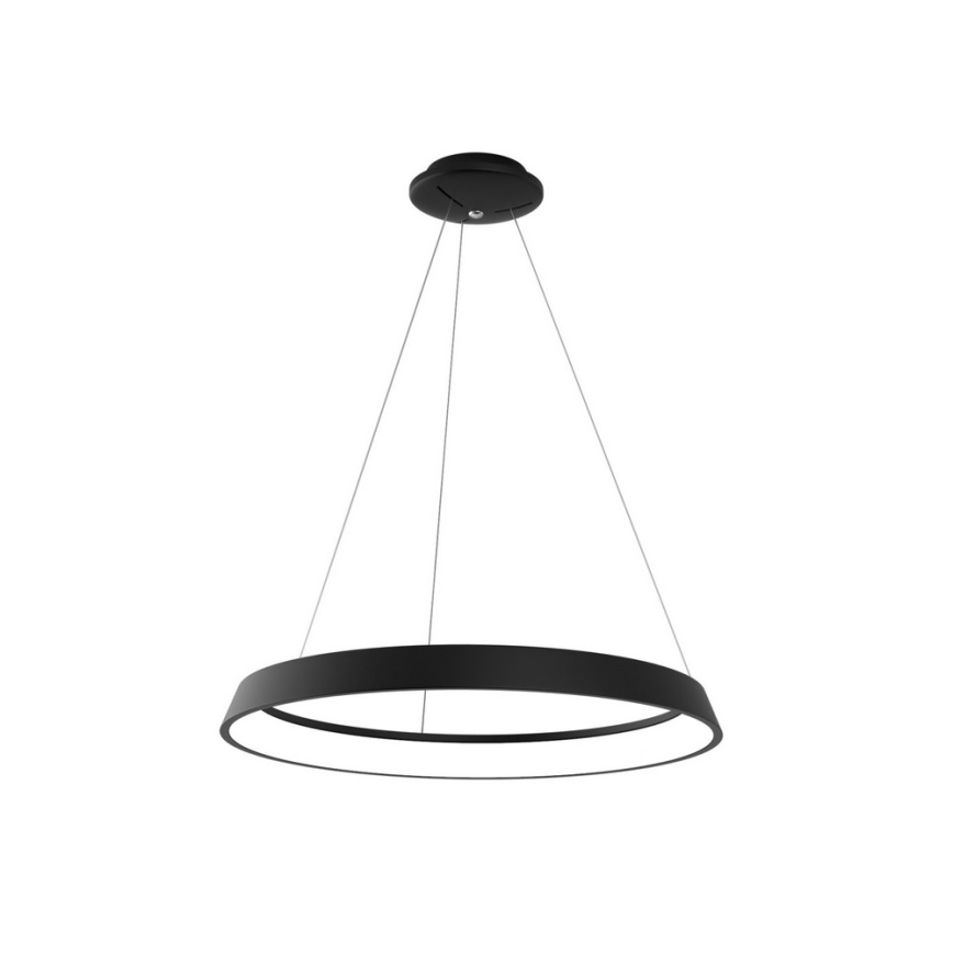 Immax NEO 07080L-80 - Suspension filaire LED à intensité variable LIMITADO LED/48W/230V 80 cm Tuya + télécommande