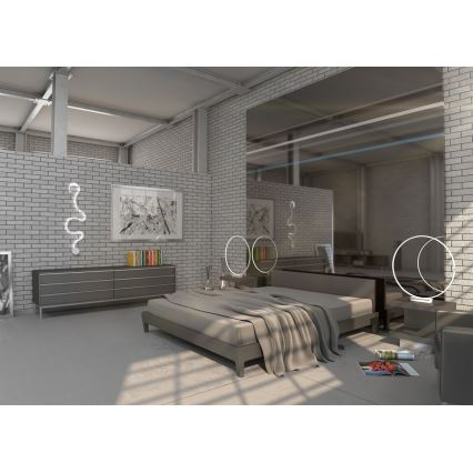 Immax NEO - Applique murale LED à intensité modulable CARAVANA LED/35W/100-240V
