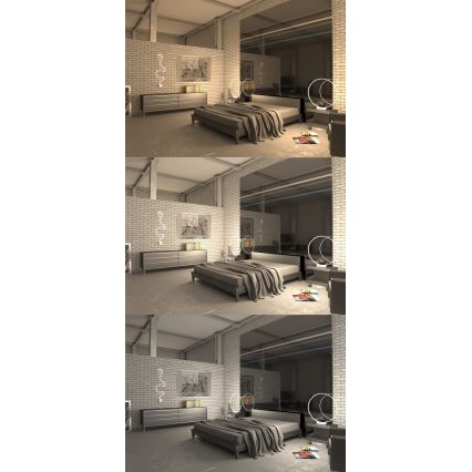 Immax NEO - Applique murale LED à intensité modulable CARAVANA LED/35W/100-240V