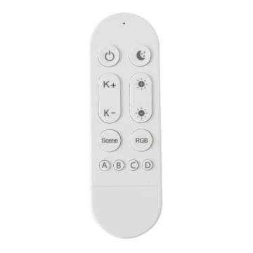 Immax NEO 07087-5 - Télécommande RGB+CCT Wi-Fi Tuya