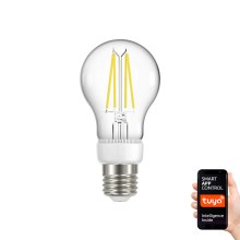 Immax NEO 07088L - Dimbare LED Lamp E27/6,3W/230V 2700K 806lm Tuya