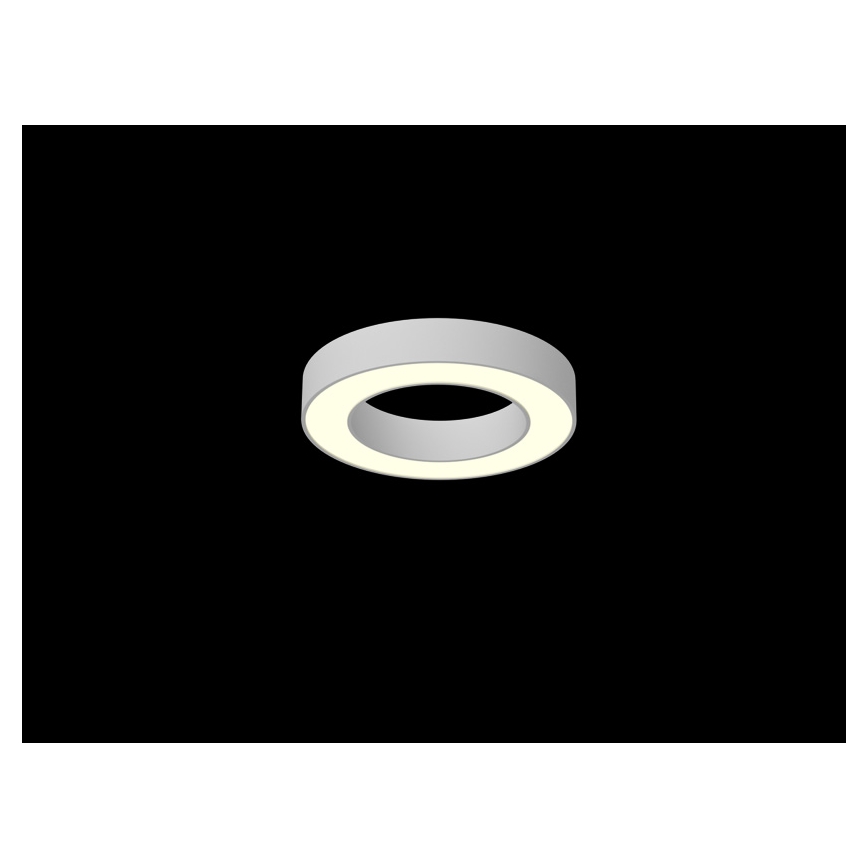 Immax NEO 07095L - LED dimbare plafondlamp PASTEL LED/52W/230V 60 cm Tuya + afstandsbediening