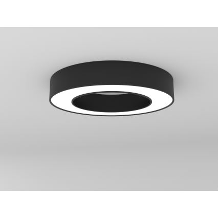 Immax NEO 07097L - LED dimbare plafondlamp PASTEL LED/52W/230V 60 cm Tuya + afstandsbediening